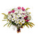 bouquet with spray chrysanthemums. Bangladesh